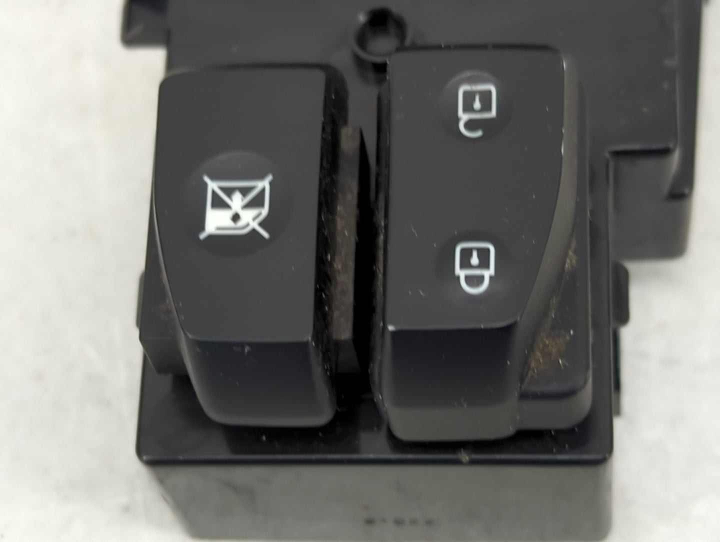 2018-2022 Hyundai Accent Master Power Window Switch Replacement Driver Side Left P/N:299174019 Fits Fits 2018 2019 2020 2021