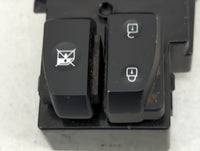 2018-2022 Hyundai Accent Master Power Window Switch Replacement Driver Side Left P/N:299174019 Fits Fits 2018 2019 2020 2021
