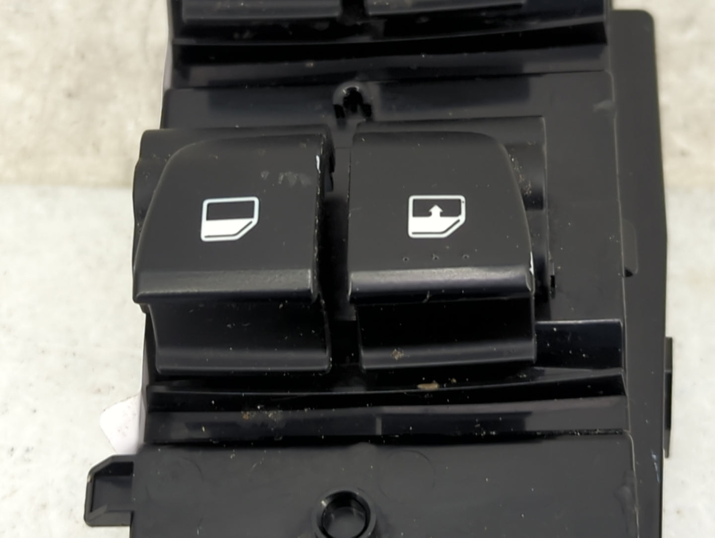 2018-2022 Hyundai Accent Master Power Window Switch Replacement Driver Side Left P/N:299174019 Fits Fits 2018 2019 2020 2021