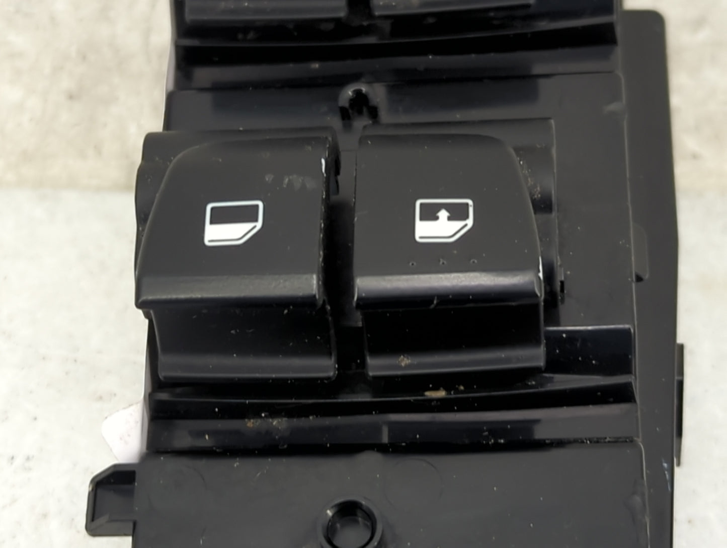 2018-2022 Hyundai Accent Master Power Window Switch Replacement Driver Side Left P/N:299174019 Fits Fits 2018 2019 2020 2021