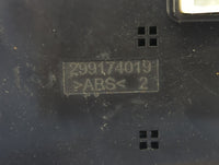2018-2022 Hyundai Accent Master Power Window Switch Replacement Driver Side Left P/N:299174019 Fits Fits 2018 2019 2020 2021