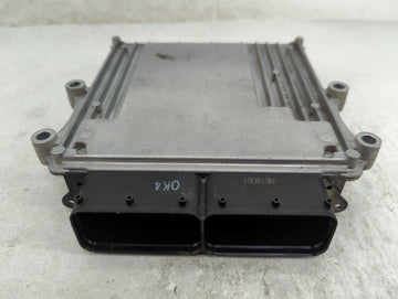 2018-2019 Hyundai Accent PCM Engine Control Computer ECU ECM PCU OEM P/N:39199-2BAC0 39199-2BAC0S0000 Fits Fits 2018 2019 OE