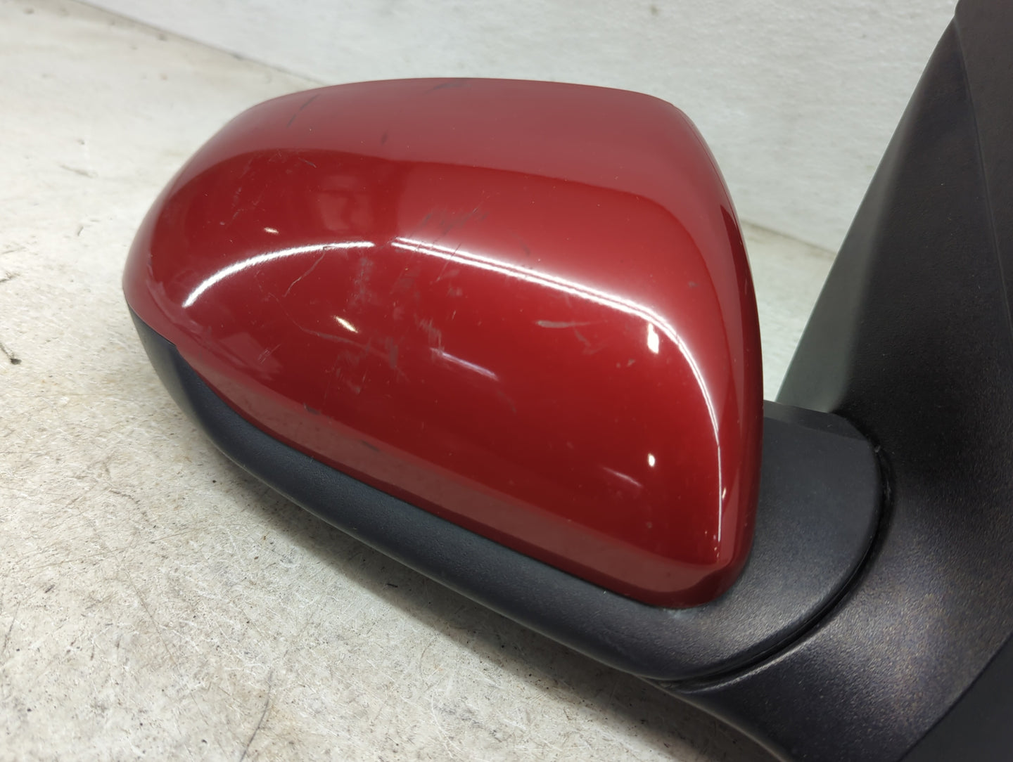 2018-2022 Hyundai Accent Passenger Side View Mirror - Right Door Mirror OEM Used - Oemusedautoparts1.com