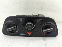 2018-2022 Hyundai Accent Climate Control Module Temperature AC/Heater Replacement P/N:97250J0000RDR Q029000M Fits OEM Used A