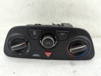compare product 2018-2022 Hyundai Accent Climate Control Module Temperature AC/Heater Replacement P/N:97250J0000RDR Q029000M Fits OEM Used Auto Parts