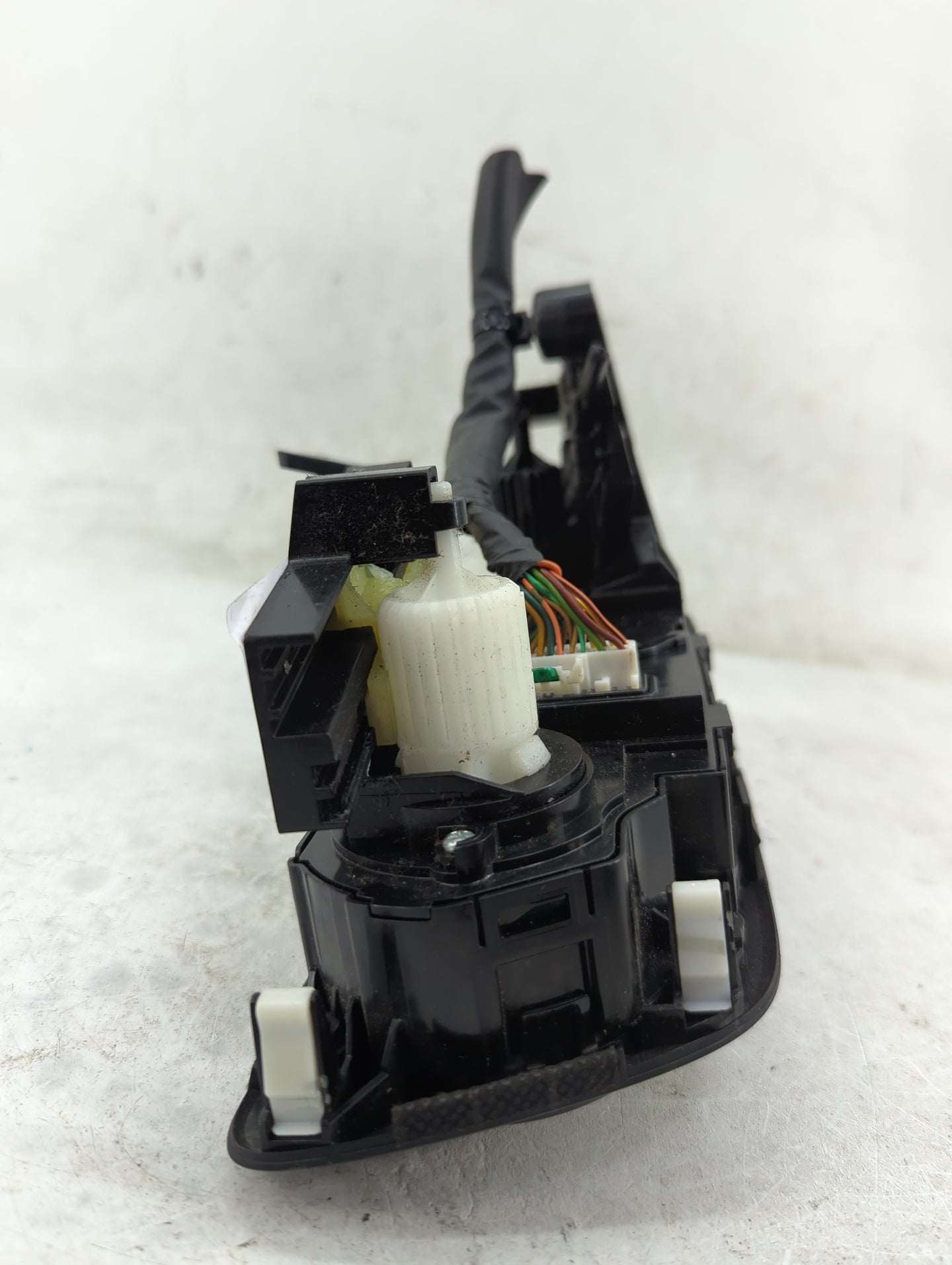 2018-2022 Hyundai Accent Climate Control Module Temperature AC/Heater Replacement P/N:97250J0000RDR Q029000M Fits OEM Used A