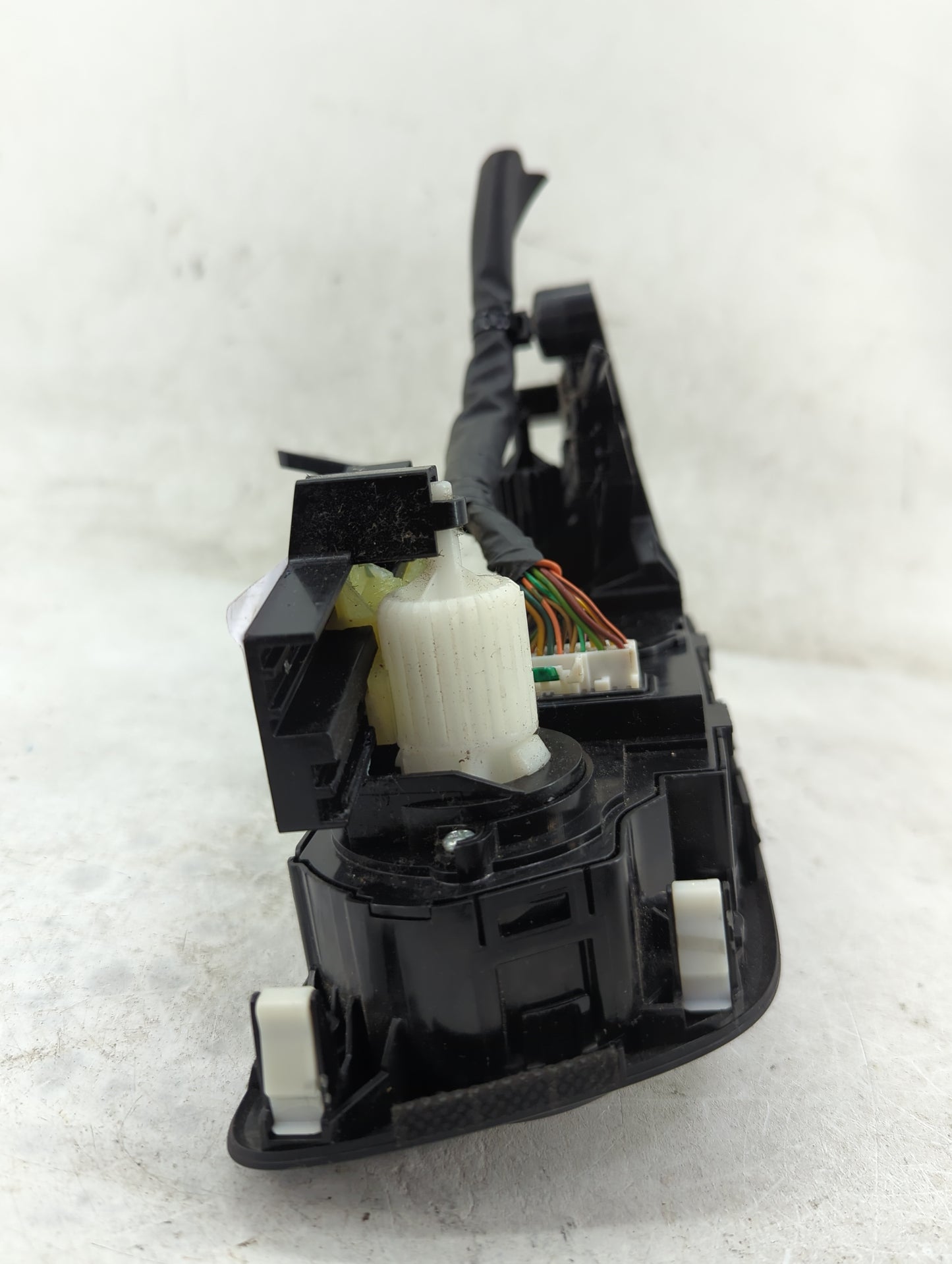 2018-2022 Hyundai Accent Climate Control Module Temperature AC/Heater Replacement P/N:97250J0000RDR Q029000M Fits OEM Used A