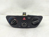 2018-2022 Hyundai Accent Climate Control Module Temperature AC/Heater Replacement P/N:97250J0000RDR Q029000M Fits OEM Used A
