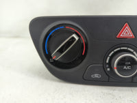 2018-2022 Hyundai Accent Climate Control Module Temperature AC/Heater Replacement P/N:97250J0000RDR Q029000M Fits OEM Used A