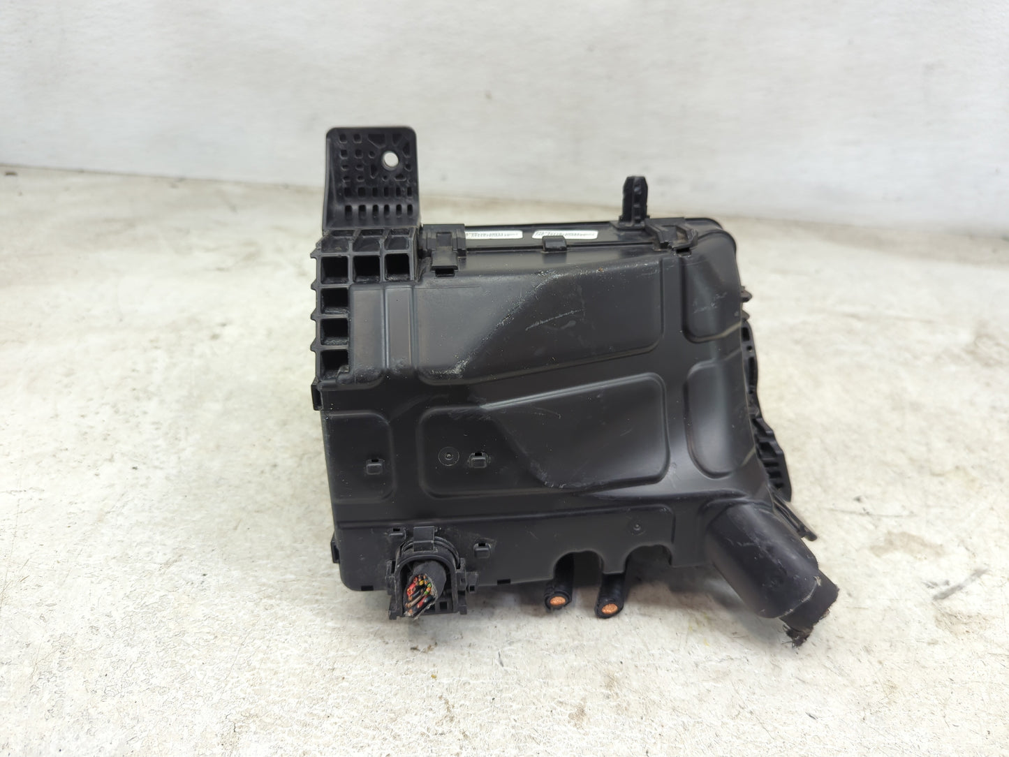 2018-2019 Hyundai Accent Fusebox Fuse Box Panel Relay Module P/N:91420-J0441 919G0-J0300 Fits Fits 2018 2019 OEM Used Auto P
