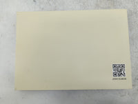 2019 Hyundai Accent Owners Manual Book Guide P/N:J0S4-EU8OB OEM Used Auto Parts - Oemusedautoparts1.com