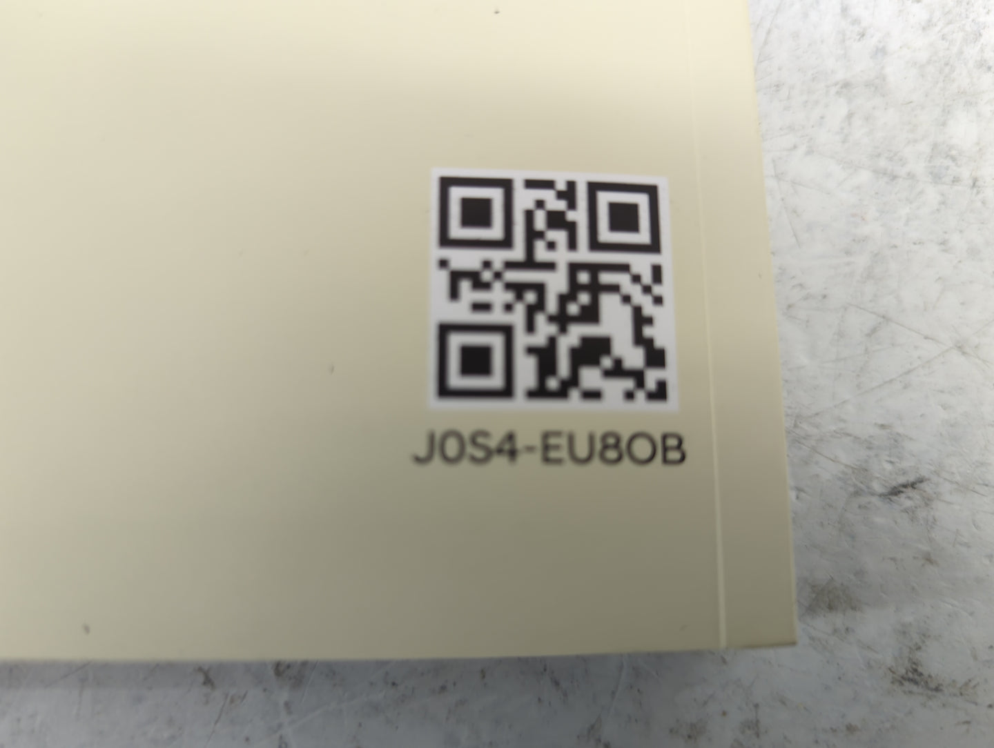 2019 Hyundai Accent Owners Manual Book Guide P/N:J0S4-EU8OB OEM Used Auto Parts - Oemusedautoparts1.com