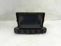 2018-2022 Hyundai Accent Radio AM FM Cd Player Receiver Replacement P/N:96160-J0000URD ADBB0J0AN Fits OEM Used Auto Parts - 