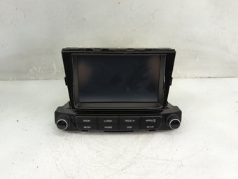 compare product 2018-2022 Hyundai Accent Radio AM FM Cd Player Receiver Replacement P/N:96160-J0000URD ADBB0J0AN Fits OEM Used Auto Parts