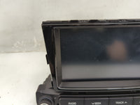 2018-2022 Hyundai Accent Radio AM FM Cd Player Receiver Replacement P/N:96160-J0000URD ADBB0J0AN Fits OEM Used Auto Parts - 