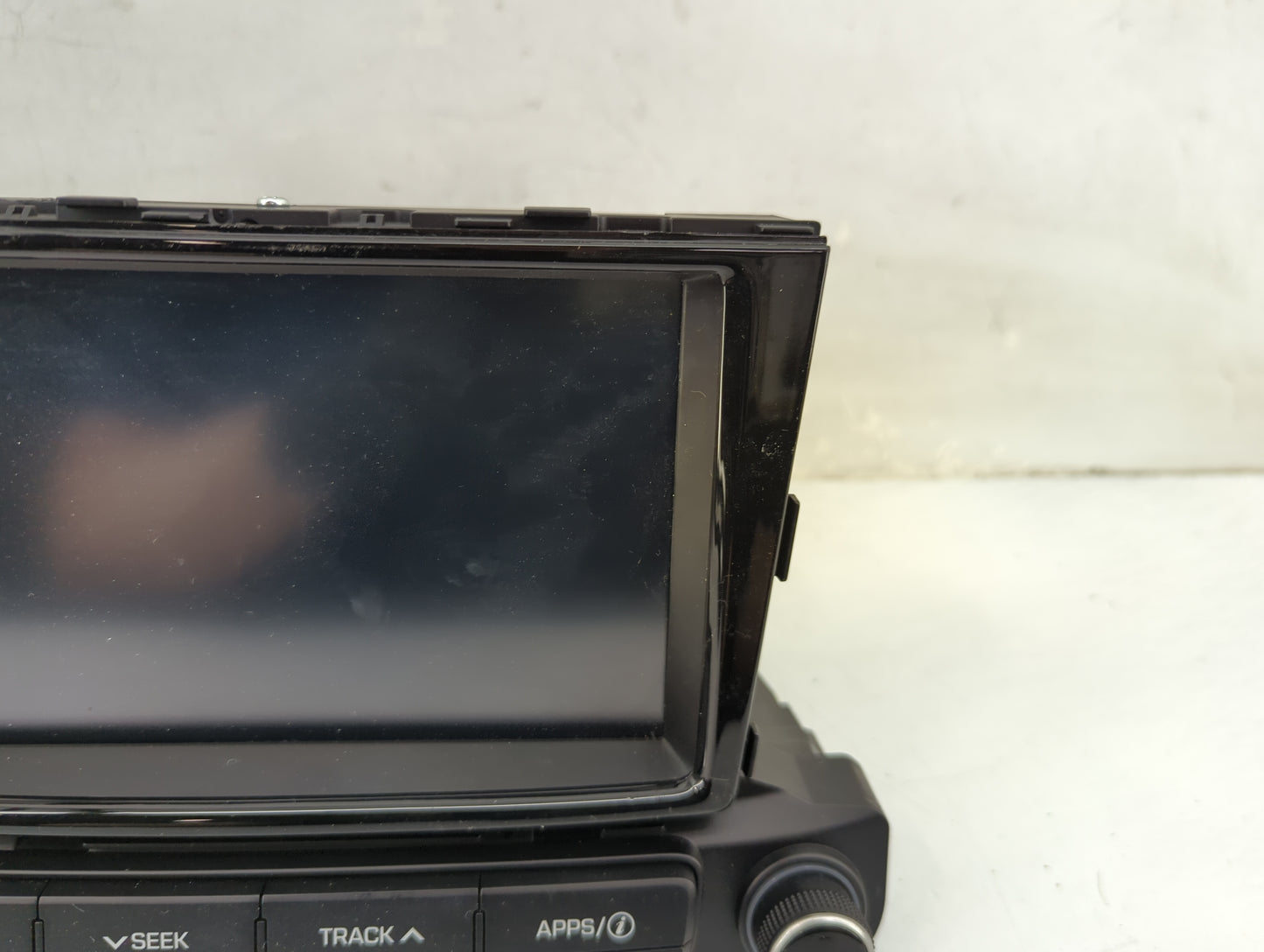 2018-2022 Hyundai Accent Radio AM FM Cd Player Receiver Replacement P/N:96160-J0000URD ADBB0J0AN Fits OEM Used Auto Parts - 