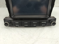2018-2022 Hyundai Accent Radio AM FM Cd Player Receiver Replacement P/N:96160-J0000URD ADBB0J0AN Fits OEM Used Auto Parts - 