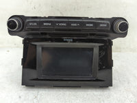 2018-2022 Hyundai Accent Radio AM FM Cd Player Receiver Replacement P/N:96170H9500 006RF8KI901385N Fits OEM Used Auto Parts 