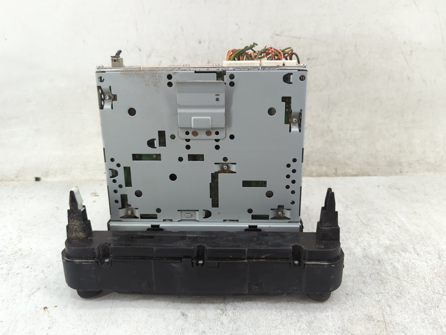 2018-2022 Hyundai Accent Radio AM FM Cd Player Receiver Replacement P/N:96170H9500 006RF8KI901385N Fits OEM Used Auto Parts 