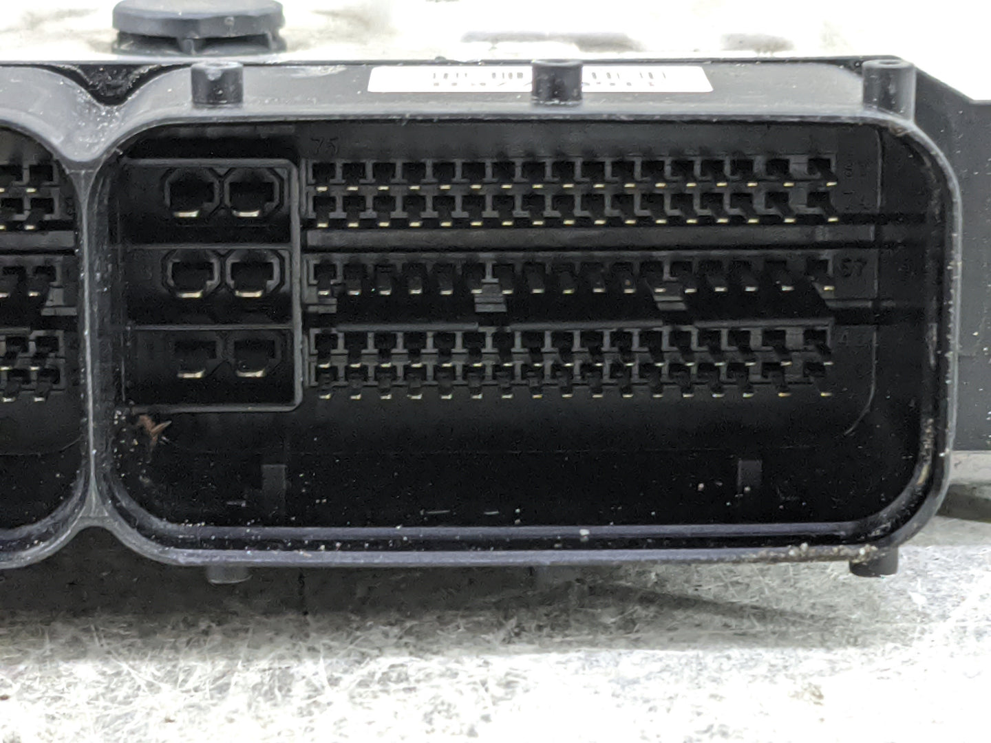 2018-2019 Hyundai Accent PCM Engine Control Computer ECU ECM PCU OEM P/N:39199-2BAC0 9003160077KH Fits Fits 2018 2019 OEM Us