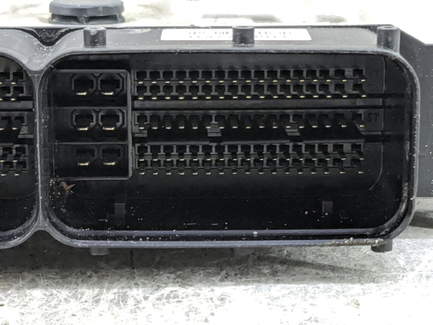 2018-2019 Hyundai Accent PCM Engine Control Computer ECU ECM PCU OEM P/N:39199-2BAC0 9003160077KH Fits Fits 2018 2019 OEM Us