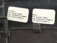 2018-2019 Hyundai Accent Fusebox Fuse Box Panel Relay Module P/N:91420-J0441 Fits Fits 2018 2019 OEM Used Auto Parts - Oemus