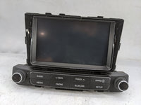 2018-2022 Hyundai Accent Radio AM FM Cd Player Receiver Replacement P/N:96160-J0010VTT ATBB0J0AN Fits OEM Used Auto Parts - 