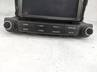 2018-2022 Hyundai Accent Radio AM FM Cd Player Receiver Replacement P/N:96160-J0010VTT ATBB0J0AN Fits OEM Used Auto Parts - 