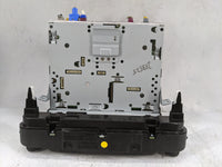 2018-2022 Hyundai Accent Radio AM FM Cd Player Receiver Replacement P/N:96160-J0010VTT ATBB0J0AN Fits OEM Used Auto Parts - 