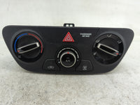 2018-2022 Hyundai Accent Climate Control Module Temperature AC/Heater Replacement P/N:97250J0000RDR Q029000M Fits OEM Used A