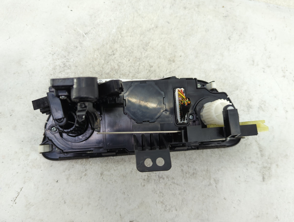 2018-2022 Hyundai Accent Climate Control Module Temperature AC/Heater Replacement P/N:97250J0000RDR Q029000M Fits OEM Used A