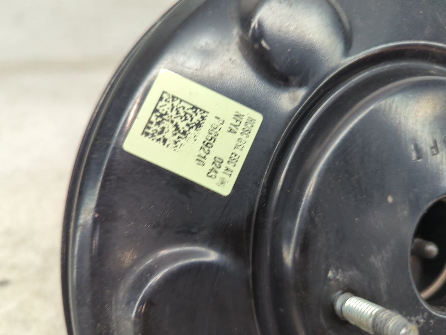 2018-2022 Hyundai Accent Power Brake Booster Oem 1490048 - Oemusedautoparts1.com