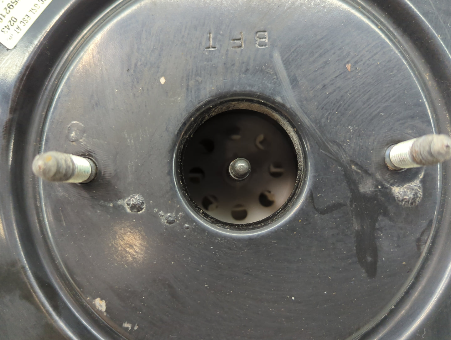 2018-2022 Hyundai Accent Power Brake Booster Oem 1490048 - Oemusedautoparts1.com