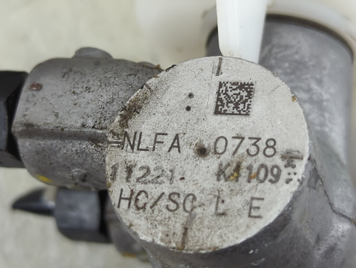2018-2019 Hyundai Accent Brake Master Cylinder 1492149 - Oemusedautoparts1.com