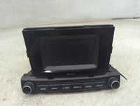 2018-2022 Hyundai Accent Radio AM FM Cd Player Receiver Replacement P/N:96180J0060URD AC910JOAN Fits Fits 2018 2019 2020 202