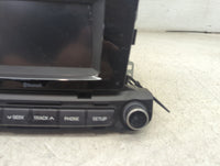 2018-2022 Hyundai Accent Radio AM FM Cd Player Receiver Replacement P/N:96180J0060URD AC910JOAN Fits Fits 2018 2019 2020 202