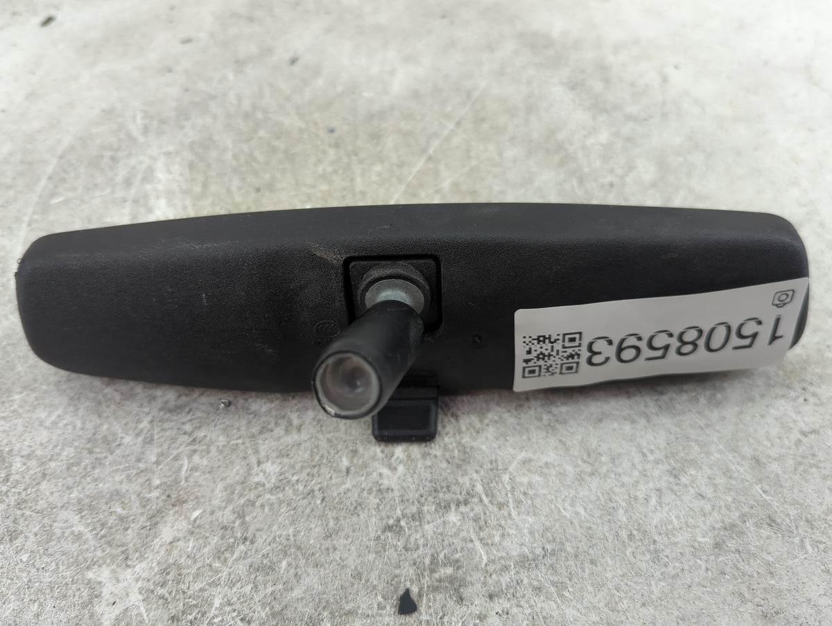 2018-2022 Hyundai Accent Interior Rear View Mirror Replacement OEM P/N:E8 011088 Fits OEM Used Auto Parts - Oemusedautoparts