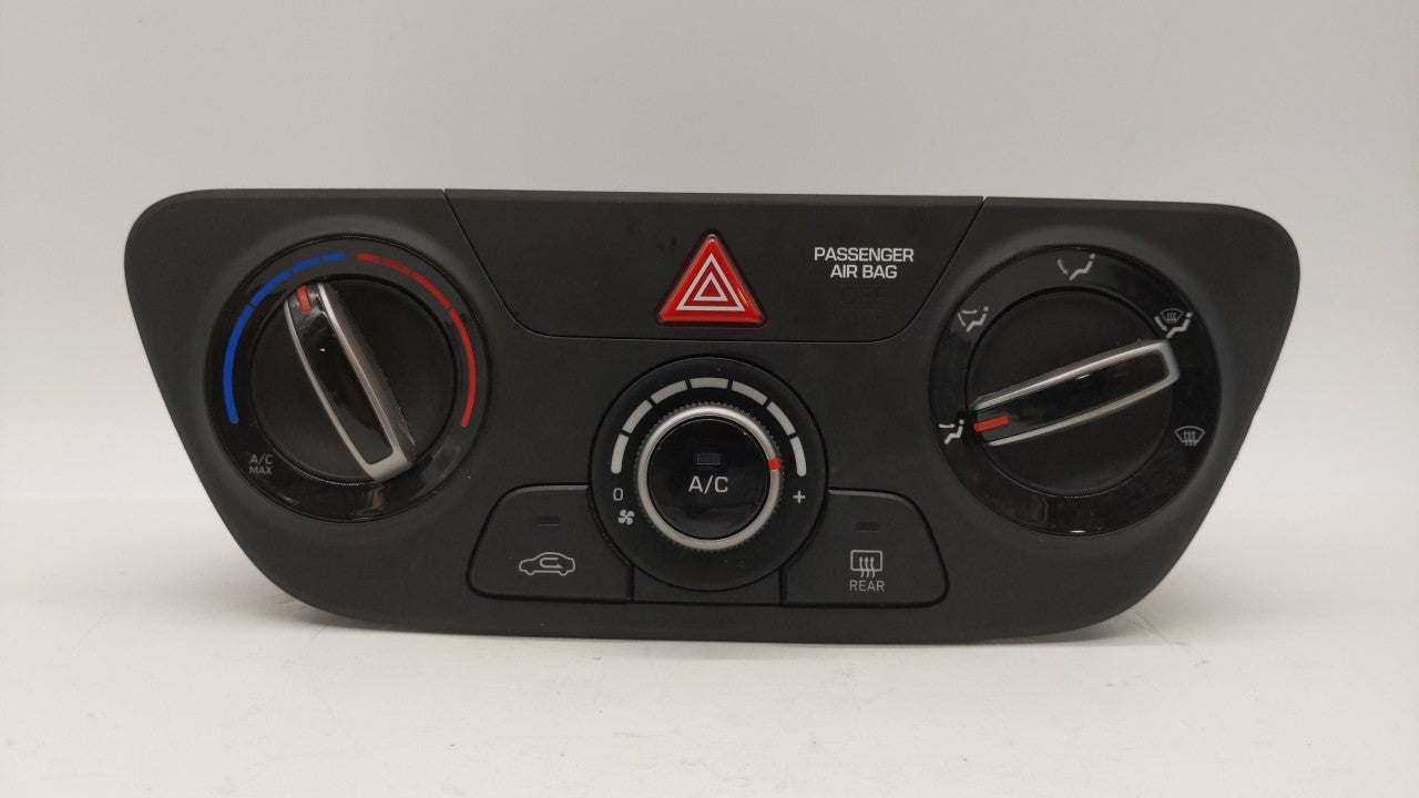 2019 Hyundai Accent PCM Engine Control Computer ECU ECM PCU OEM P/N:12680194 12699666, 12697426, 12691559 Fits OEM Used Auto
