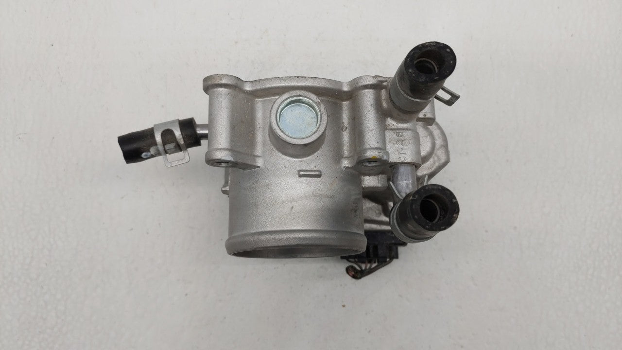 2012-2019 Hyundai Accent Throttle Body P/N:5302-1S02 35100-2B300 Fits Fits 2012 2013 2014 2015 2016 2017 2018 2019 OEM Used 