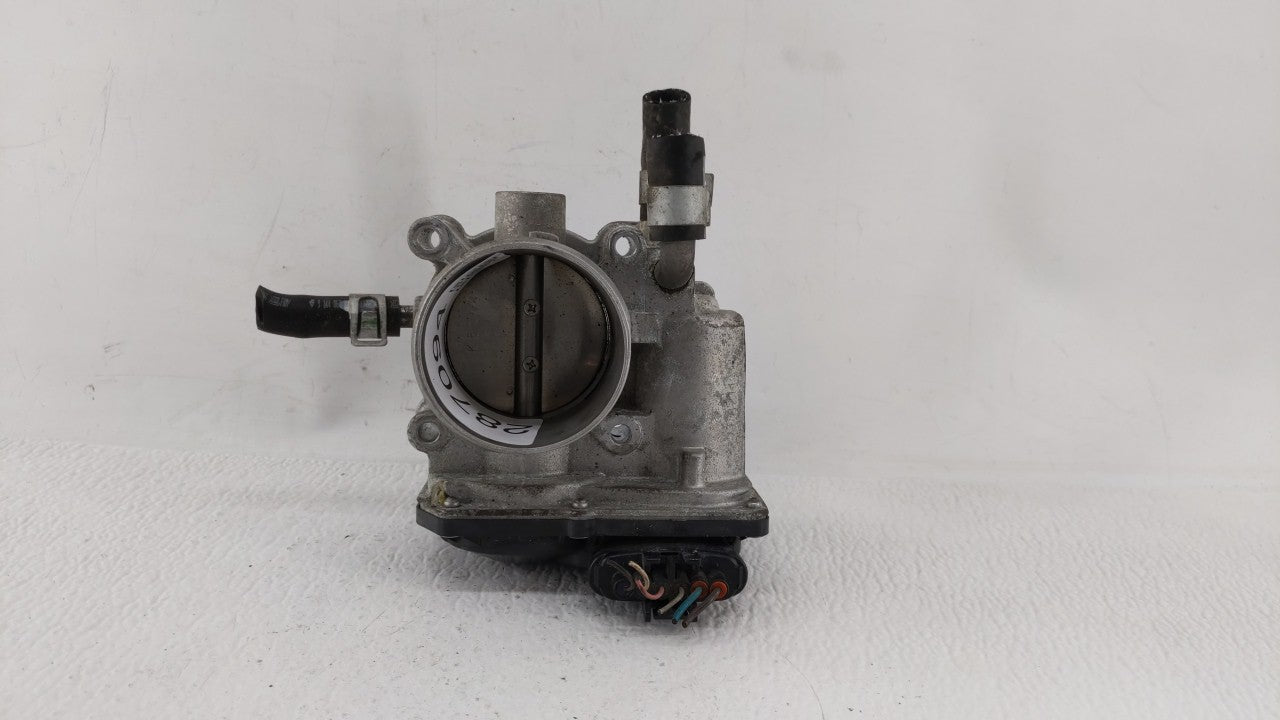 2012-2019 Hyundai Accent Throttle Body P/N:35100-2B310 5302-1S02, 35100-2B300 Fits Fits 2012 2013 2014 2015 2016 2017 2018 2
