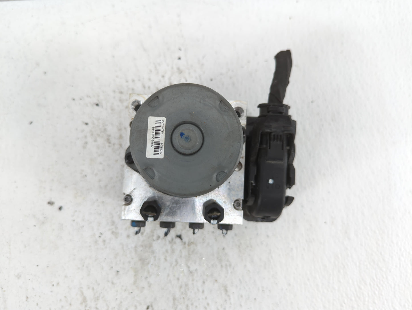 2018-2019 Hyundai Accent ABS Pump Control Module Replacement P/N:58920-1M640 58920-H9220 Fits Fits 2018 2019 OEM Used Auto P