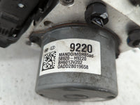 2018-2019 Hyundai Accent ABS Pump Control Module Replacement P/N:58920-1M640 58920-H9220 Fits Fits 2018 2019 OEM Used Auto P