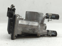 2012-2019 Hyundai Accent Throttle Body P/N:35100-2B300 Fits Fits 2012 2013 2014 2015 2016 2017 2018 2019 OEM Used Auto Parts