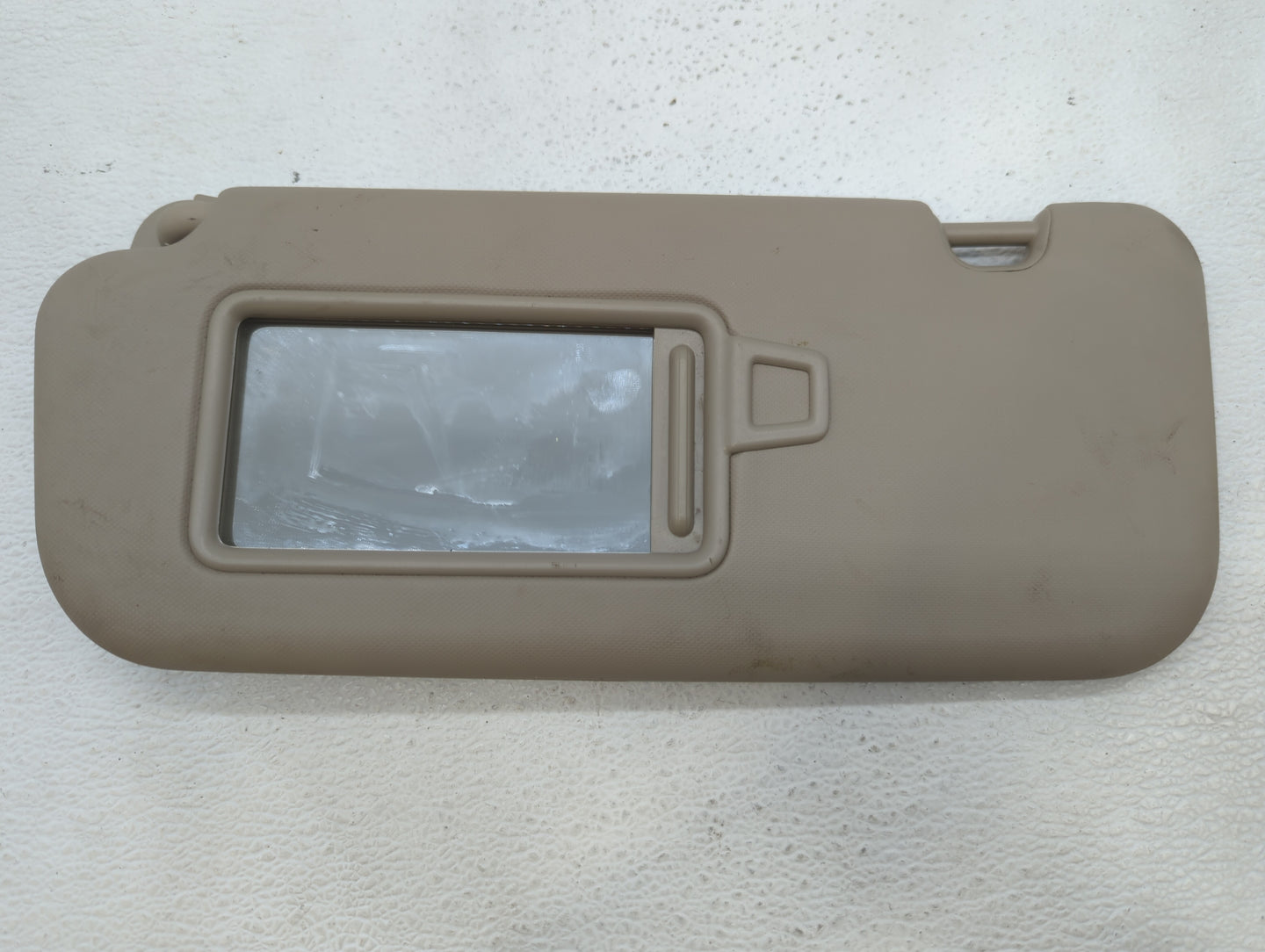 2018-2022 Hyundai Accent Sun Visor Shade Replacement Passenger Right Mirror Fits Fits 2018 2019 2020 2021 2022 OEM Used Auto