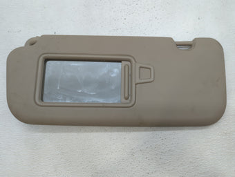 compare product 2018-2022 Hyundai Accent Sun Visor Shade Replacement Passenger Right Mirror Fits Fits 2018 2019 2020 2021 2022 OEM Used Auto Parts