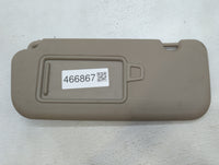 2018-2022 Hyundai Accent Sun Visor Shade Replacement Passenger Right Mirror Fits Fits 2018 2019 2020 2021 2022 OEM Used Auto