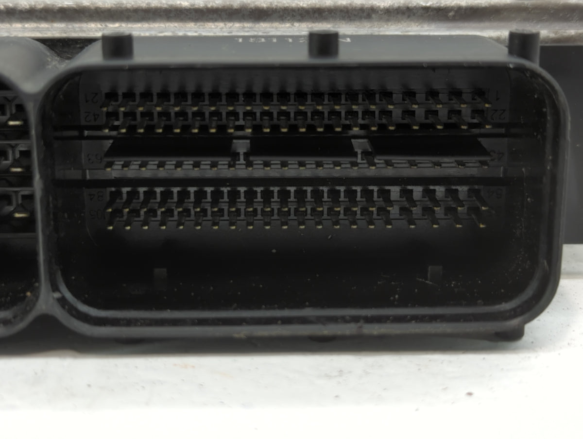 2018-2019 Hyundai Accent PCM Engine Control Computer ECU ECM PCU OEM P/N:39199-2BAC0 Fits 2018 2019 OEM Used Auto Parts - Oe