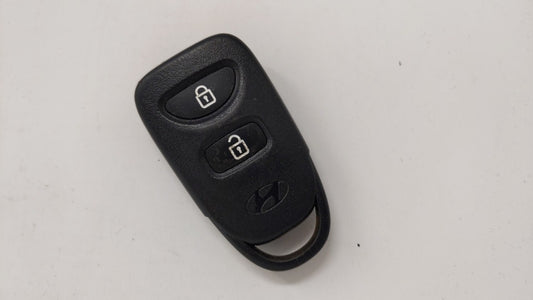 Hyundai Accent Keyless Entry Remote Fob Tq8-Rke-4f14 3 Buttons - Oemusedautoparts1.com