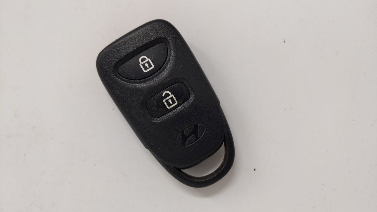 Hyundai Accent Keyless Entry Remote Fob Tq8-Rke-4f14 3 Buttons - Oemusedautoparts1.com