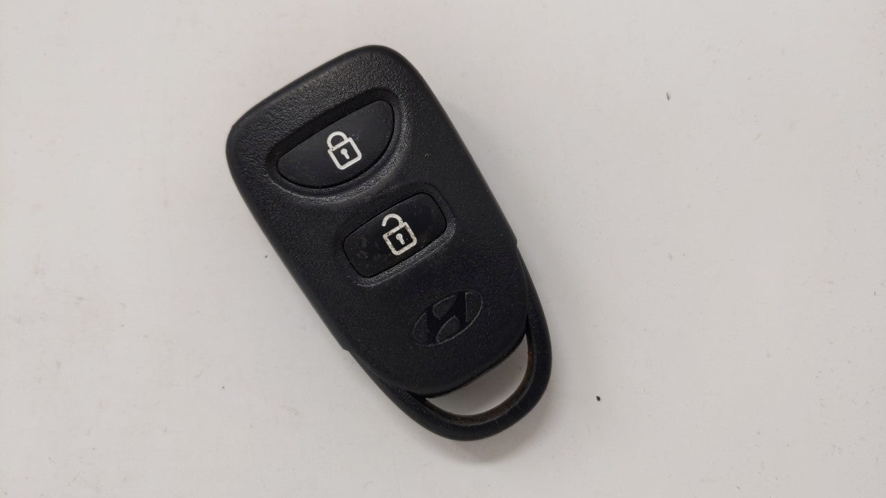 Hyundai Accent Keyless Entry Remote Fob Tq8-Rke-4f14 3 Buttons - Oemusedautoparts1.com